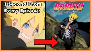 1 Second from Every Episode of Boruto