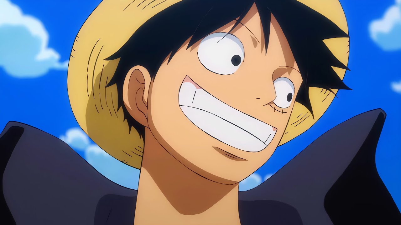 One Piece - Episode 1000 Special Opening, 4K, 60FPS