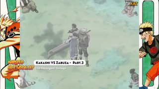 Kakashi Vs Zabuza Part.2 ⭕❗❗ (Naruto Eps.7 Part.31 Sub Indo)