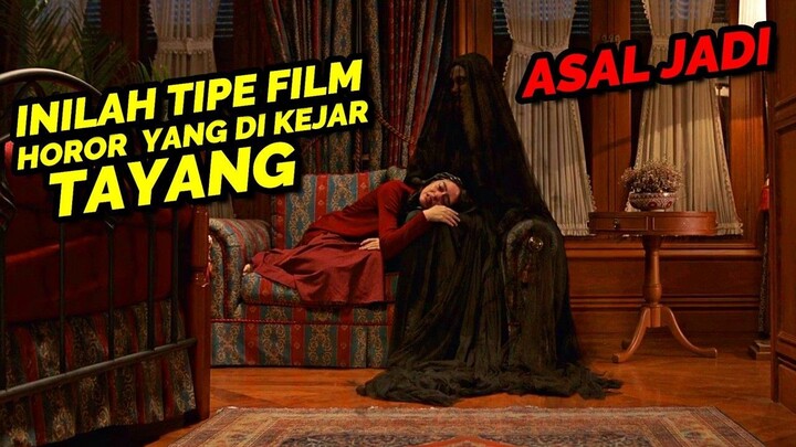 SEPERTI INILAH TIPE FILM ＂ BERES GAK BERES YANG PENTING TAYANG ＂