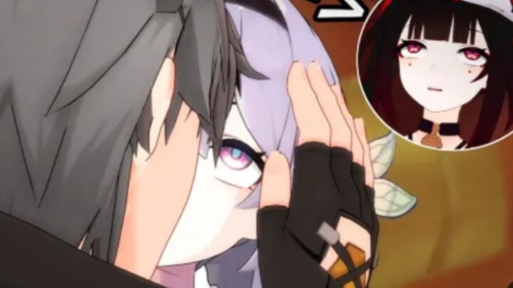 [Bengtie Animation] Fireworks costume and Firefly costume are overturned