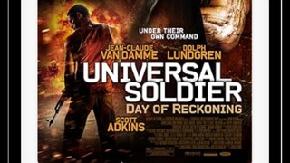Universal Soldier: Day of Reckoning (2012) Dual Audio [Hindi+English