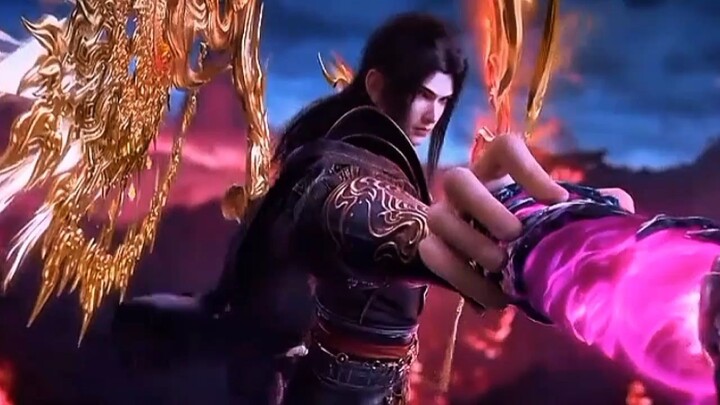 Preview Battle Through The Heaven Eps 192