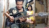 SWEET CHILD OF MINE E - GUITAR VERSION OF JIMMY HENDRIX