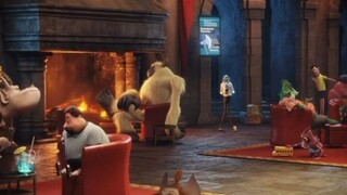 FUNNY MOMEN HOTEL TRANSYLVANIA