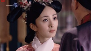 【Yang Mi】81 heart-moving shots in ancient costumes challenge●Yu Nian