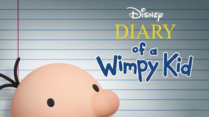 Diary of a Wimpy Kid (2021) Dubbing Indonesia