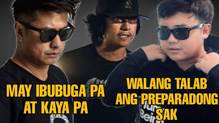 LANZETA DESPERADO NA TALUNIN SI SAK | TARGET LUBOS ANG PASASALAMAT SA MGA PAPURI SA KANYA | PSP