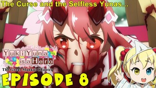 Episode 8 Impressions: Yuki Yuna is a Hero The Great Mankai Chapter (Dai Mankai no Shou)