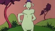 Green Eggs and ham (Dr Seuss)