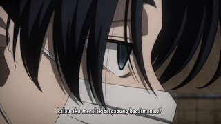alur cerita Sakamoto Days Part 2-11 END Mafuyu & Toramaru bersekutu dengan Slur!!