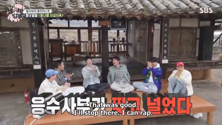 [ ENG SUB ] Master in The House Ep 216