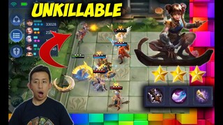 UNKILLABLE WAN-WAN ⭐⭐⭐ VIRAL BUG!! MOONTON PLS FIX!!! | Magic Chess Bang Bang Indonesia