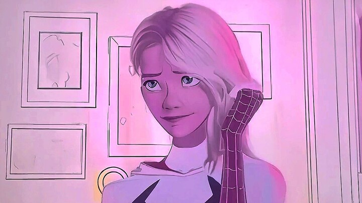 After watching Across the Spider-Verse... I want to be Spider-Man!