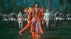 Wu Dong Qian Kun Season 3 Episode 12 Tamat Subtitle Indonesia