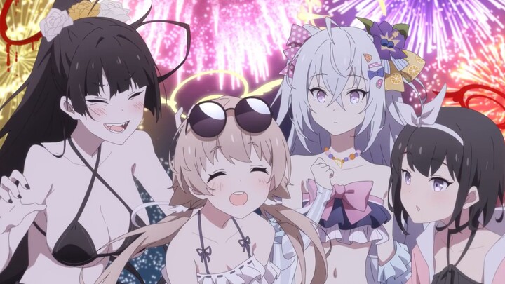 เปิด "ไฟล์ Granblue" ในแบบ "Lonely Rock"