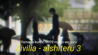 Kono shinpaidakara...,anime Yamada -kun to lv999 no koi wo suru