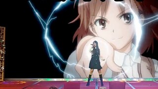 The 10th anniversary of the birth of the war song! Only my railgun's live performance!