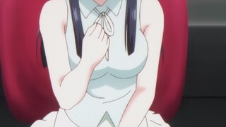 "Brother, what are you doing with the vixen??"....My sister is directly jealous~