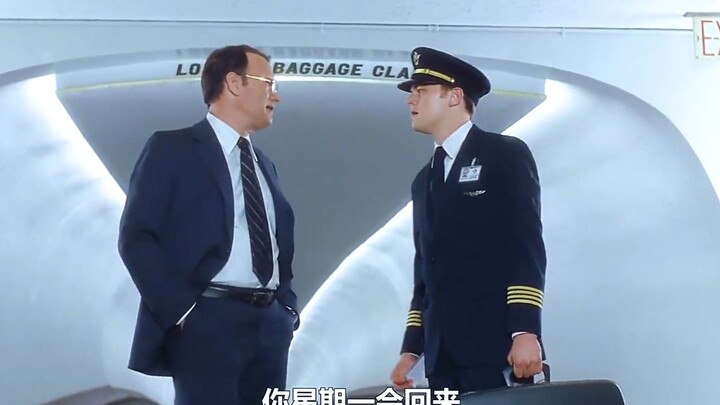 16-Year-Old Scammer! Based on a true story, this classic film stars Tom Hanks and Leonardo DiCaprio.