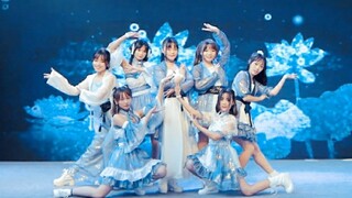 【ConT宅舞团】＊华梦天下＊国风蹦迪超燃漫展现场 第六届瓷都AC祭