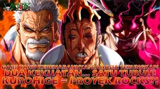 GARP & ROCKS ADALAH...?! RAHASIA KEKUATAN GANDA TEACH AKHIRNYA DIUNGKAP!