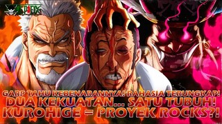 GARP & ROCKS ADALAH...?! RAHASIA KEKUATAN GANDA TEACH AKHIRNYA DIUNGKAP!