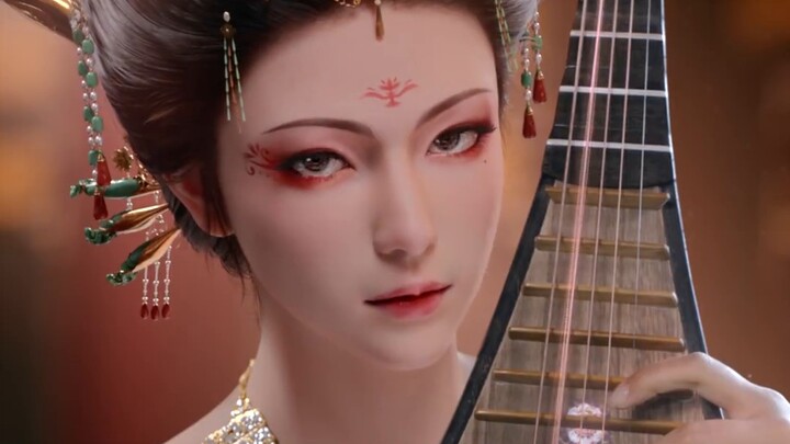 ternyata! Seperti inilah tari syal yang telah lama hilang! Apakah Anda ingin melihat keindahan yang 