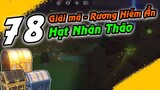 Rương Hiếm Ẩn 3.6 - 78 Hạt Nhân Thảo ở Ốc Đảo Vourukasha | Hidden Chest Sumeru 3.6