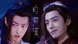 [Xiao Zhan] Narcissus | Bai Hei Zhan Xian | Xiao Bai actually attacked Xiao Hei and even put him to 