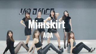 miniskirt短裙- AOA
