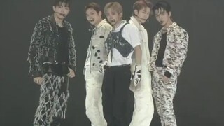 SHOTARO+成灿+恩硕+胜汉+Shohei Dream Routine 2022家族演唱会舞台