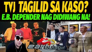 E.A.T🔴NILABAS NG SUPREME COURT NA DESISYUNJOEY,TAGILID ANG APPLICATION SA IPO? REACTION VIDEO