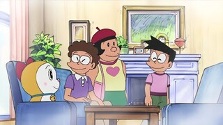 DORAEMON BAHASA INDONESIA TERBARU 2023 HARI INI NO ZOOM - CERITA TENTANG GANTI KULIT