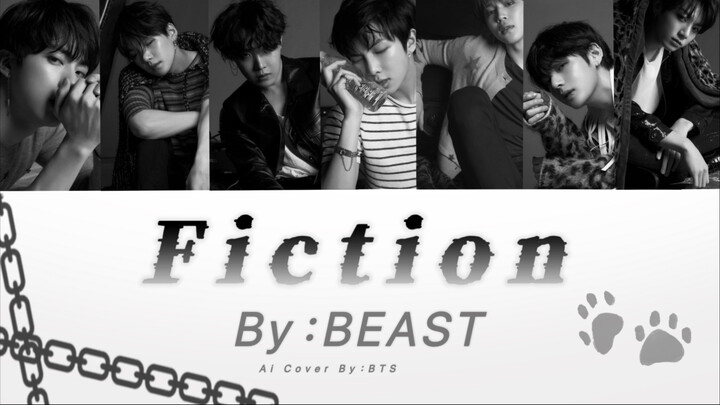 “AI คัฟเวอร์” เพลงต้นฉบับโดย BEAST ร้องใหม่โดย BTS