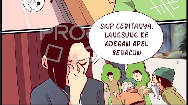 Snow White Innocent NIKKE [Comic Dubbing Indonesia]