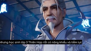 Tinh Thần Biến - TẦN TIÊN SINH