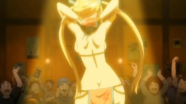 AMV - CHARACTER GIRL (geol-geol)