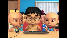 Upin dan Ipin - Metrobot, Bergabung! | Musim 05 Eps 13 Part 01 #NekoNoUta