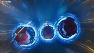 shrouding the heavens 137