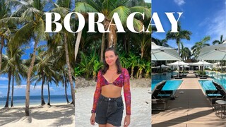 BORACAY, PHILIPPINES | WE STAYED IN A 5* RESORT