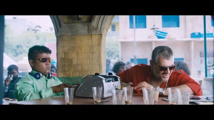 VEDALAM Tamil Movie _ Ajith Kumar _ Shruti Hassan _ Anirudh _ 1080p _ HD_HD