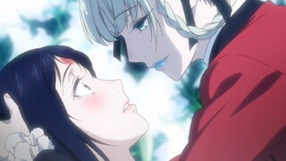 [Kakegurui] Tao Qing cp/Presiden Shang Tsinghua/Tao Qi Luoli✘ Igarashi Tsinghua/Oranye dalam Jeruk/Pisau Gula Manis/Langkah Kecil/Aku tidak bisa memahamimu, itu tidak mencegahku untuk tidak terpisahka