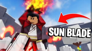 Atomic Samurai  ULTIMATE is INSANE And New Christmas UPDATE  in The Strongest Battlegrounds