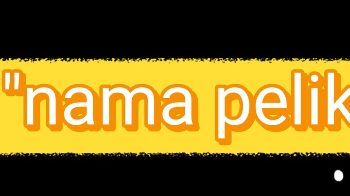 Top 7 nama paling pelik