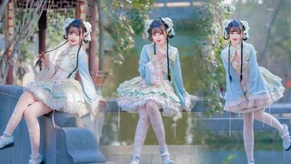 [Tiểu Xuân Nhiên] là cô em gái có lượng đường rất cao~ Giương cờ đánh trống