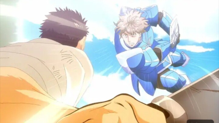 updating《Kedai Makan sang Buangan》EPISODE 11 BAHASA INDONESIA