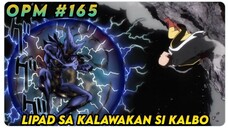 One Punch Man Chapter 165: Sobrang Lakas ni Garou. Nawala ang Pinamalakas na Kalbo haha.