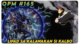 One Punch Man Chapter 165: Sobrang Lakas ni Garou. Nawala ang Pinamalakas na Kalbo haha.