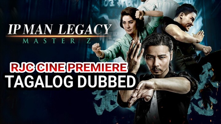 M4STER Z TAGALOG DUBBED COURTESY OF RKC CINE PREMIERE